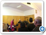 Elder Mary E. Jackson
Board of Presbytery Day
   Ordination Service
