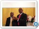 Prophetic & Powerful Morning Manna
Bishop Clifton Buckrham
& Bishop Greg K. Hargrave
